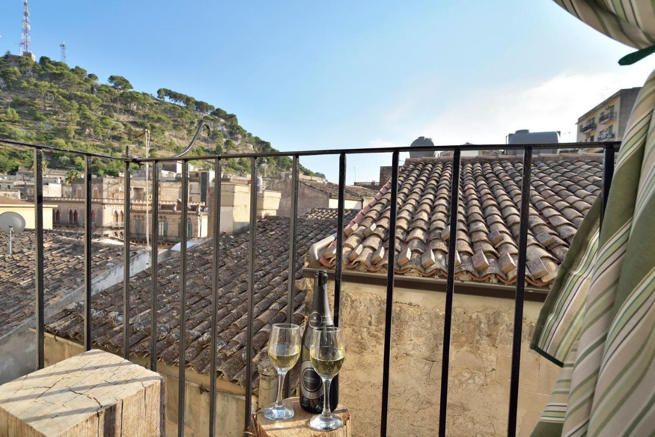 Modica Old Town Rooms Ngoại thất bức ảnh