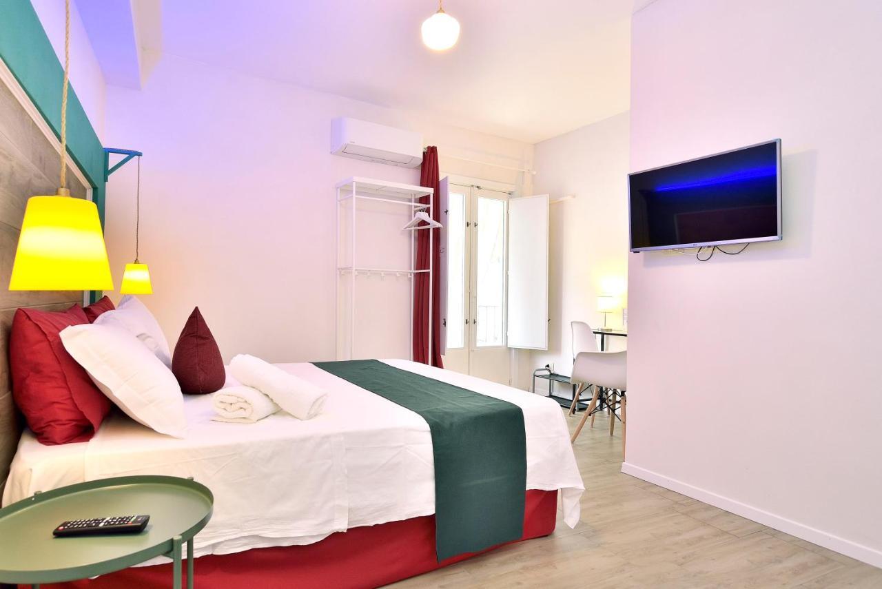 Modica Old Town Rooms Ngoại thất bức ảnh