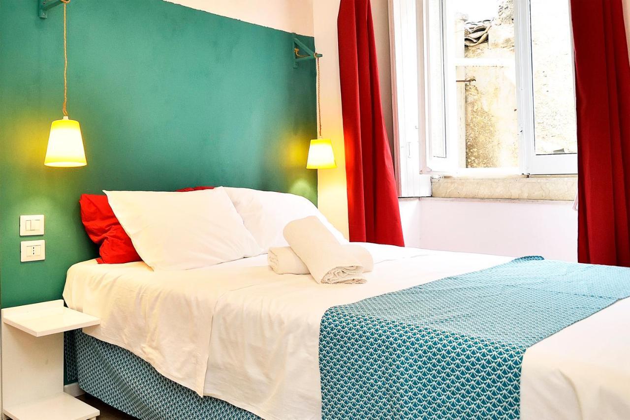 Modica Old Town Rooms Ngoại thất bức ảnh