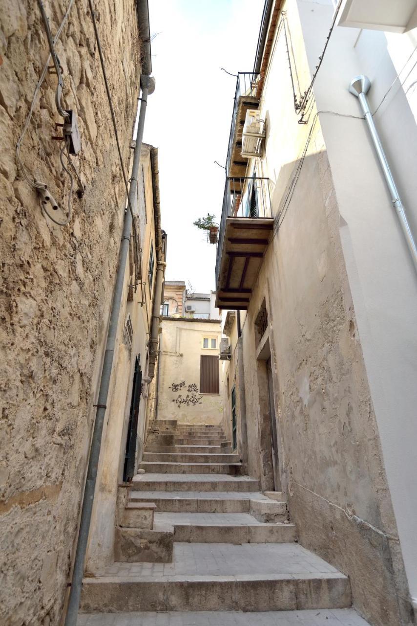 Modica Old Town Rooms Ngoại thất bức ảnh