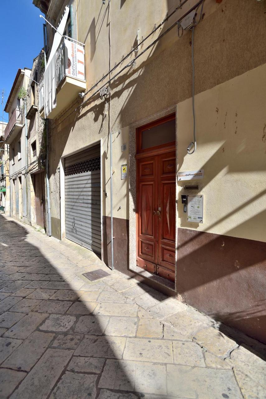 Modica Old Town Rooms Ngoại thất bức ảnh