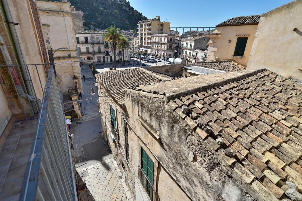 Modica Old Town Rooms Ngoại thất bức ảnh