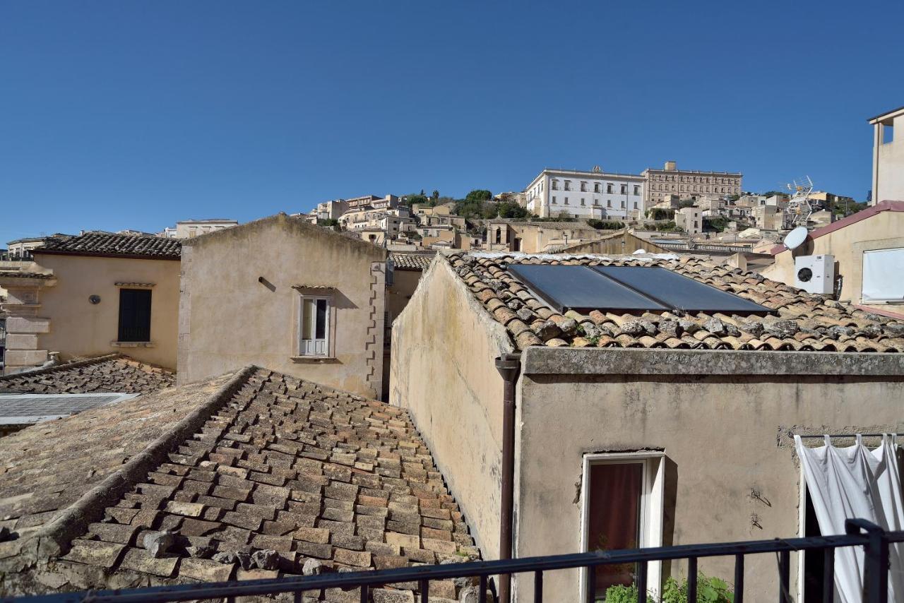 Modica Old Town Rooms Ngoại thất bức ảnh