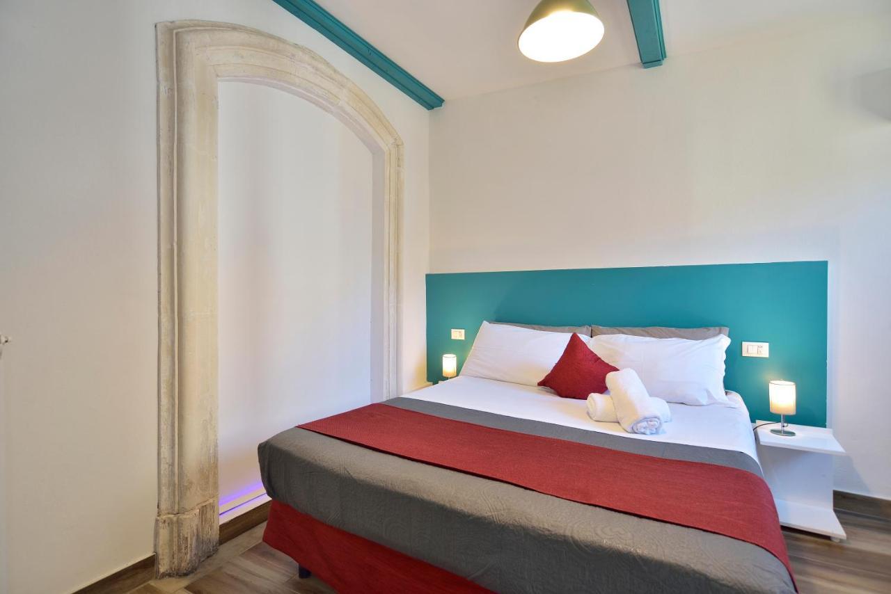 Modica Old Town Rooms Ngoại thất bức ảnh